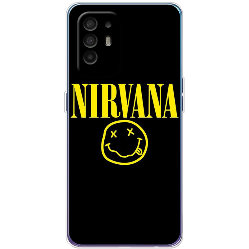 Чехол BoxFace OPPO A94 5G NIRVANA