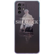 Чехол BoxFace OPPO A94 5G Sherlock