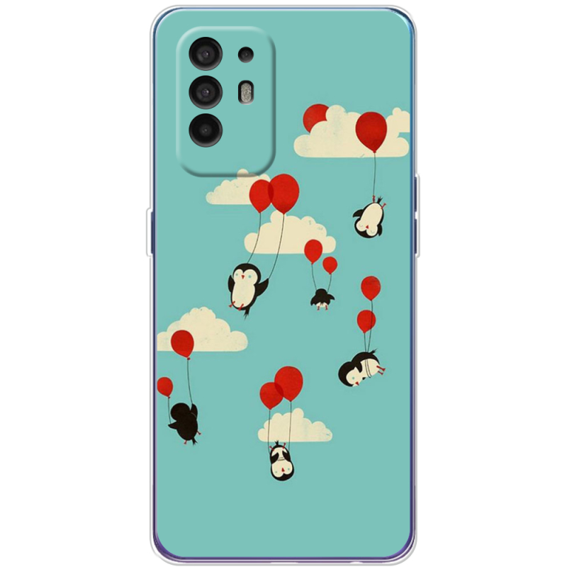 Чехол BoxFace OPPO A94 5G 