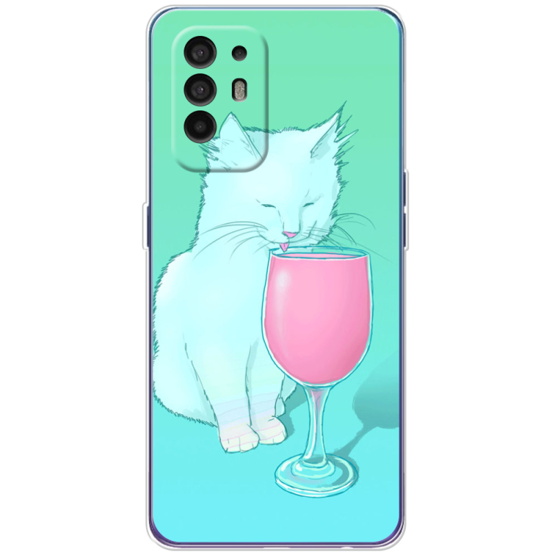 Чехол BoxFace OPPO A94 5G 