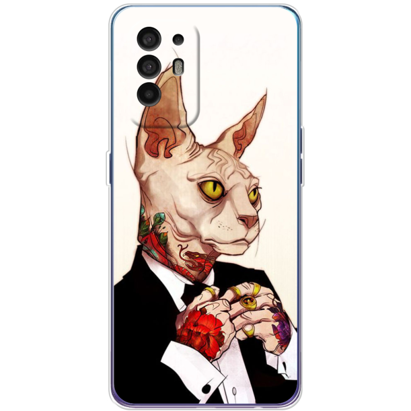 Чехол BoxFace OPPO A94 5G 