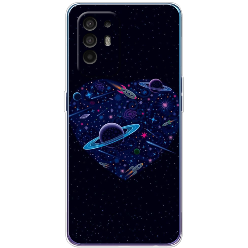 Чехол BoxFace OPPO A94 5G 