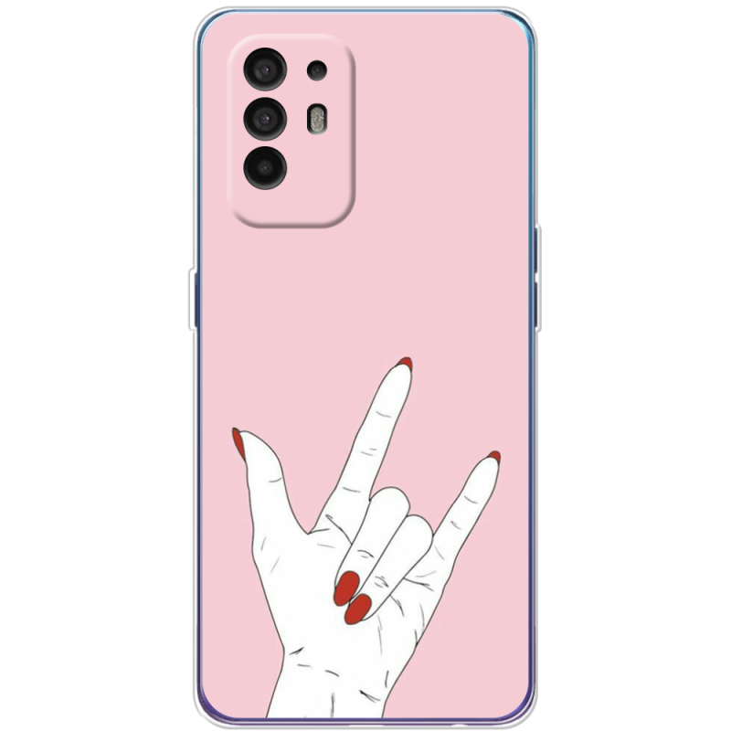 Чехол BoxFace OPPO A94 5G 