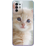 Чехол BoxFace OPPO A94 5G Animation Kittens