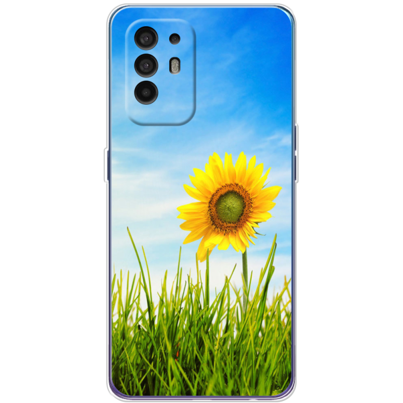 Чехол BoxFace OPPO A94 5G Sunflower Heaven