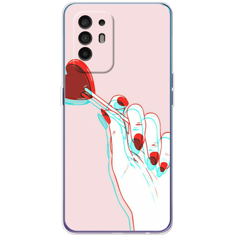 Чехол BoxFace OPPO A94 5G 