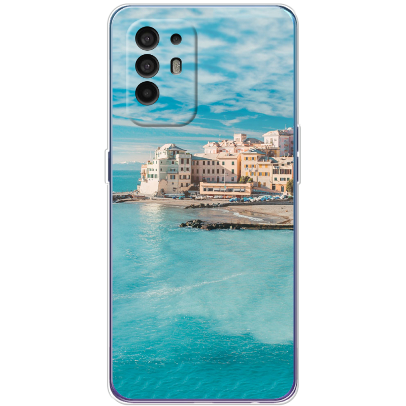 Чехол BoxFace OPPO A94 5G Seaside