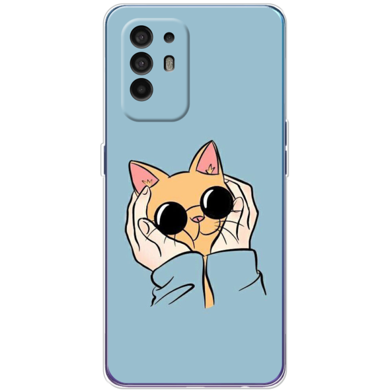 Чехол BoxFace OPPO A94 5G 