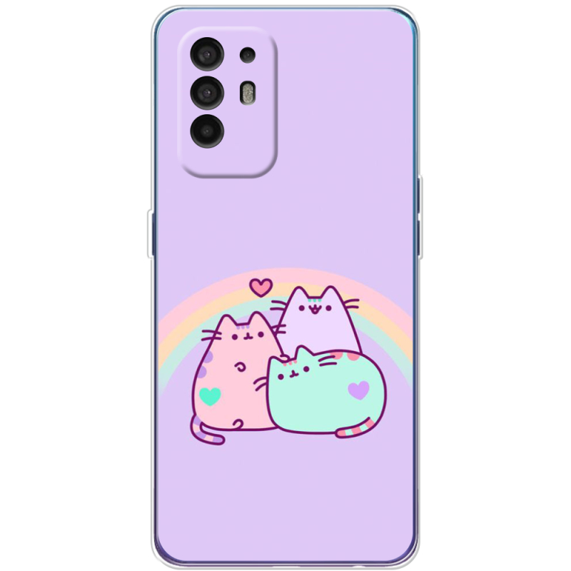 Чехол BoxFace OPPO A94 5G 