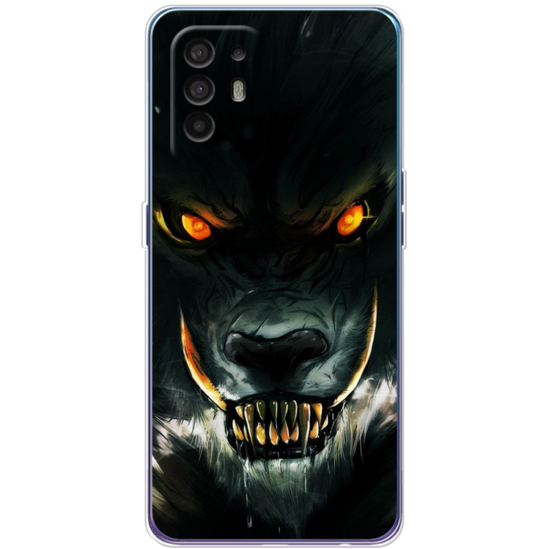 Чехол BoxFace OPPO A94 5G Werewolf