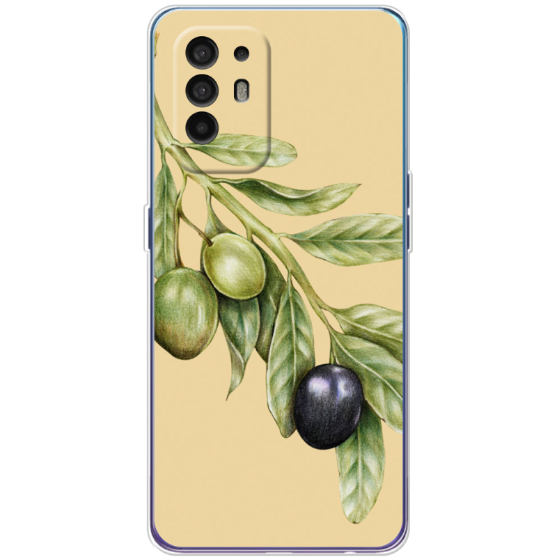 Чехол BoxFace OPPO A94 5G 