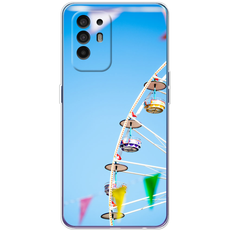 Чехол BoxFace OPPO A94 5G 