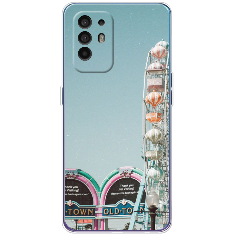 Чехол BoxFace OPPO A94 5G 