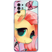 Чехол BoxFace OPPO A94 5G My Little Pony Fluttershy