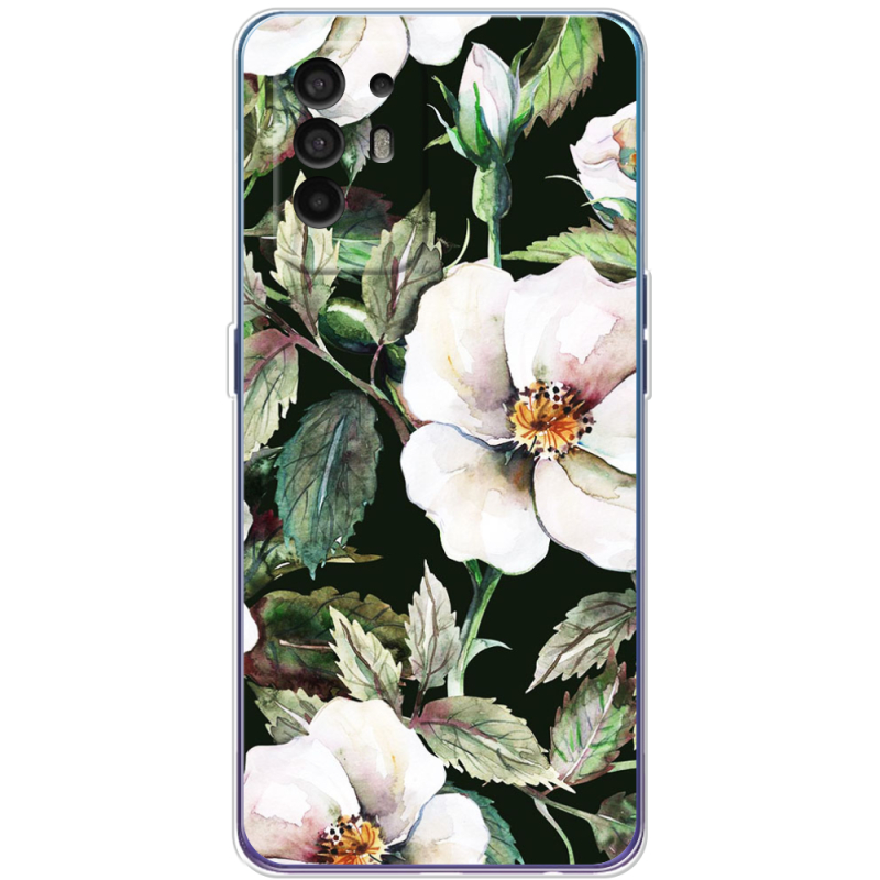 Чехол BoxFace OPPO A94 5G Blossom Roses