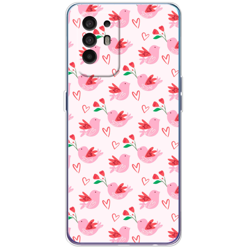 Чехол BoxFace OPPO A94 5G 