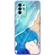 Чехол BoxFace OPPO A94 5G Sea Girl