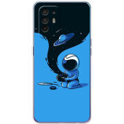 Чехол BoxFace OPPO A94 5G Galaxy Art