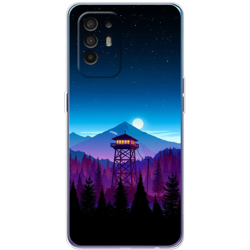 Чехол BoxFace OPPO A94 5G 