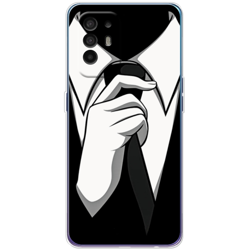 Чехол BoxFace OPPO A94 5G Tie