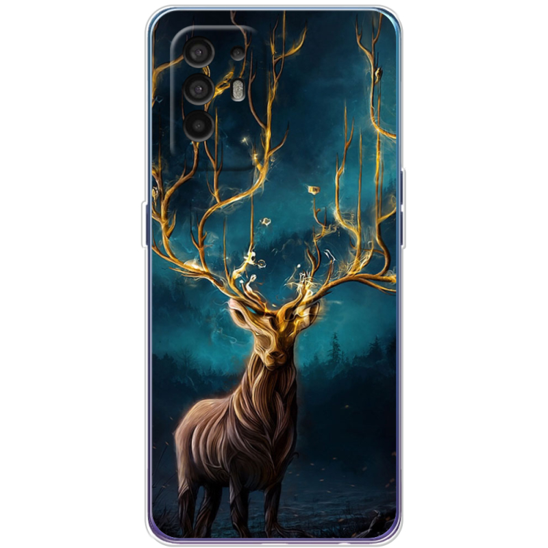 Чехол BoxFace OPPO A94 5G Fairy Deer