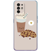 Чехол BoxFace OPPO A94 5G Love Cookies