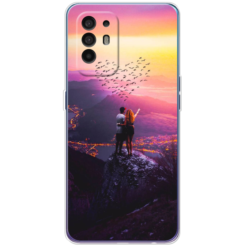 Чехол BoxFace OPPO A94 5G 