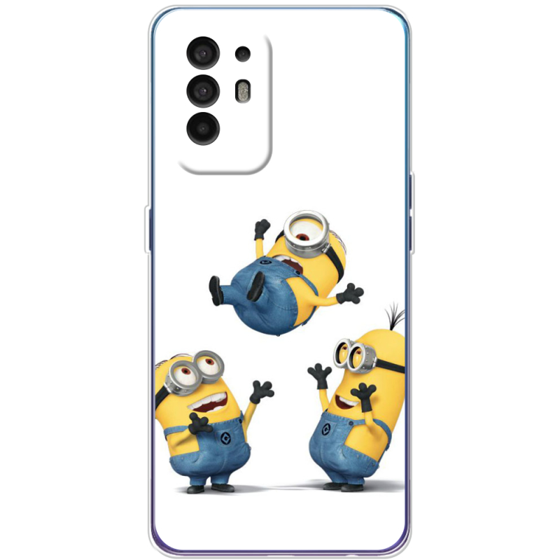 Чехол BoxFace OPPO A94 5G 