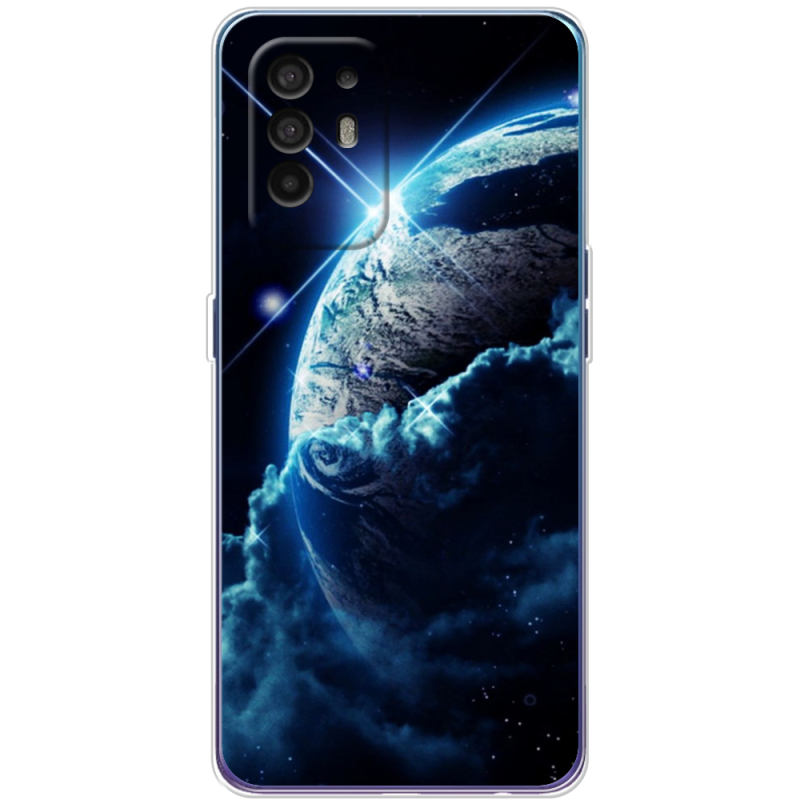 Чехол BoxFace OPPO A94 5G Planet