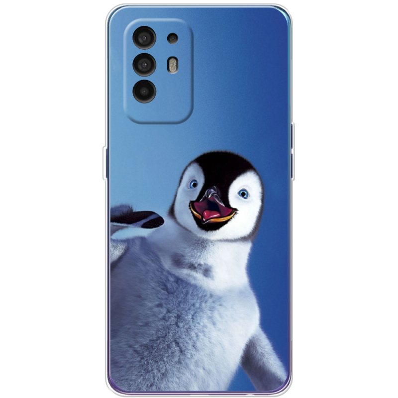 Чехол BoxFace OPPO A94 5G 