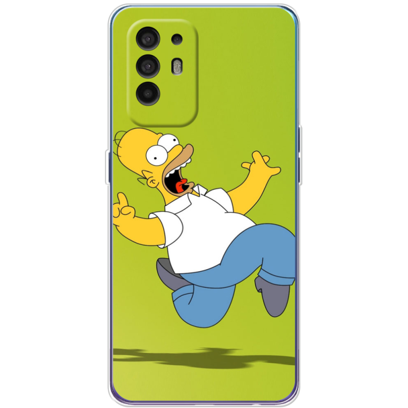 Чехол BoxFace OPPO A94 5G 