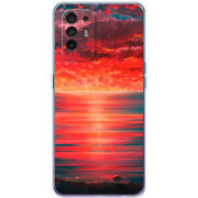 Чехол BoxFace OPPO A94 5G Seaside b