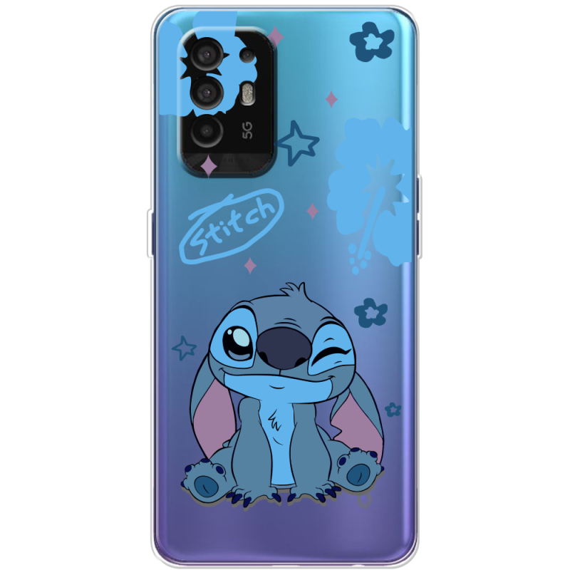 Прозрачный чехол BoxFace OPPO A94 5G 