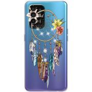 Чехол со стразами OPPO A94 5G Dreamcatcher