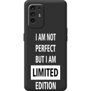 Черный чехол BoxFace OPPO A94 5G Limited Edition