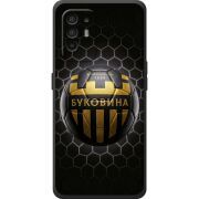 Черный чехол BoxFace OPPO A94 5G 