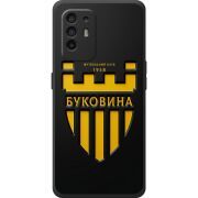 Черный чехол BoxFace OPPO A94 5G 