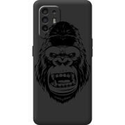 Черный чехол BoxFace OPPO A94 5G Gorilla