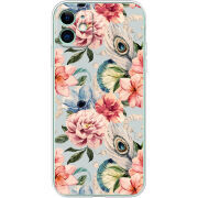 Чехол Uprint Apple iPhone 11 Rosy