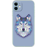 Чехол Uprint Apple iPhone 11 Wolfie