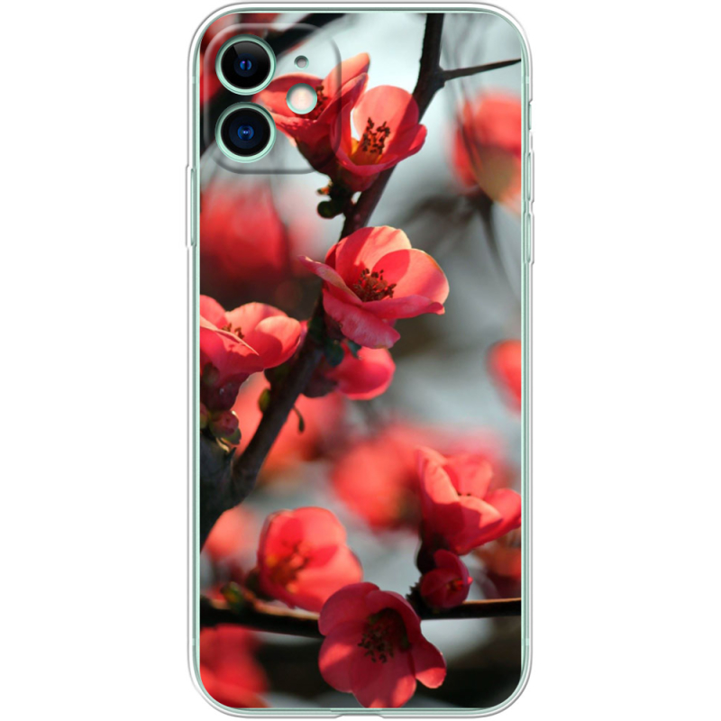 Чехол Uprint Apple iPhone 11 Awakening Spring