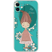 Чехол Uprint Apple iPhone 11 Dream Girl