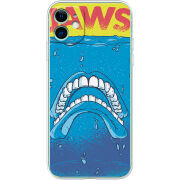 Чехол Uprint Apple iPhone 11 Jaws