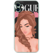 Чехол Uprint Apple iPhone 11 Fashion Girl