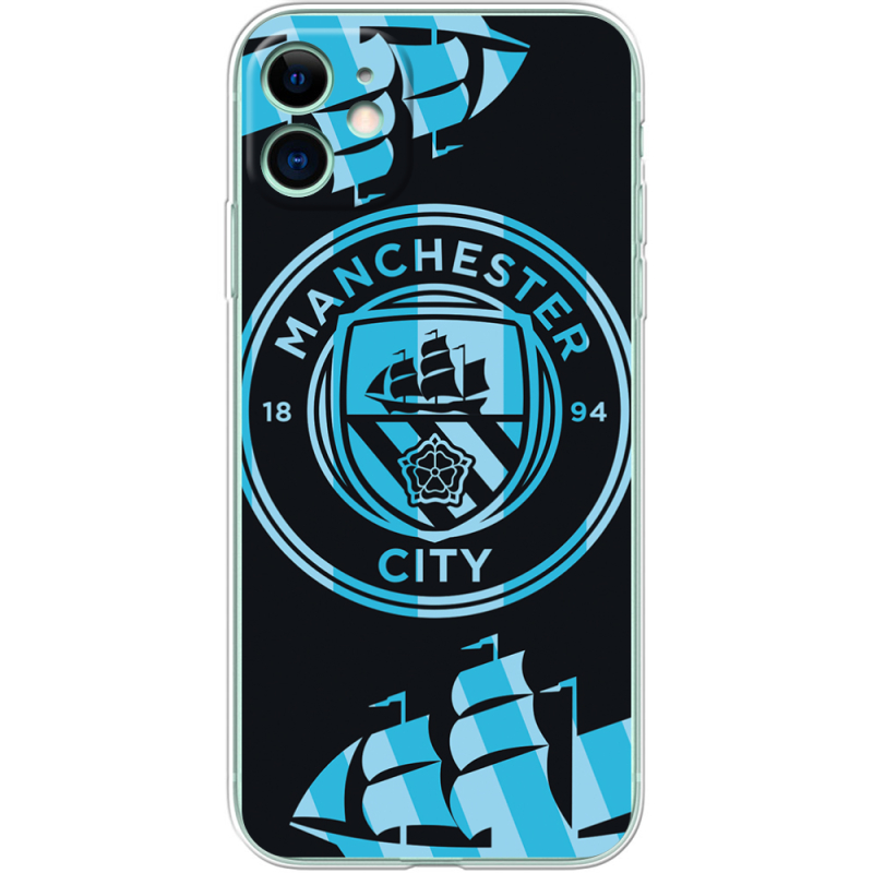 Чехол Uprint Apple iPhone 11 FC M-City