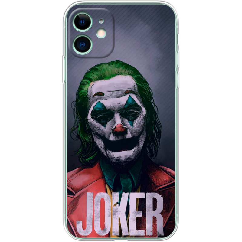 Чехол Uprint Apple iPhone 11 Joker