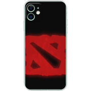 Чехол Uprint Apple iPhone 11 Dota 2