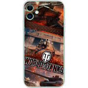 Чехол Uprint Apple iPhone 11 World Of Tanks