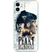 Чехол Uprint Apple iPhone 11 Peaky Blinders Poster