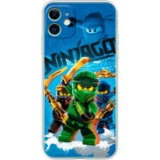 Чехол Uprint Apple iPhone 11 Lego Ninjago